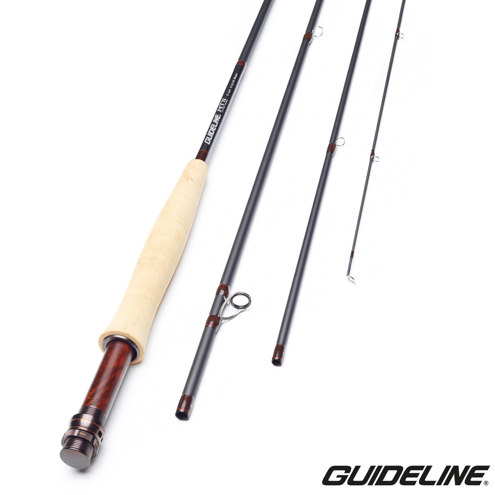 Canne Guideline NT11 9' Trout Series #4, #5 ou #6