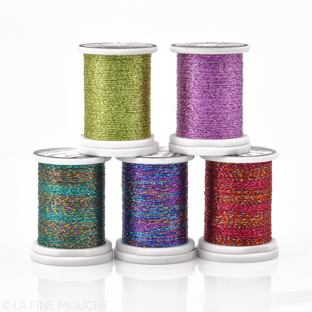 Fil Glitter Thread Textreme 230 Den. (3/0) - 35 mètres