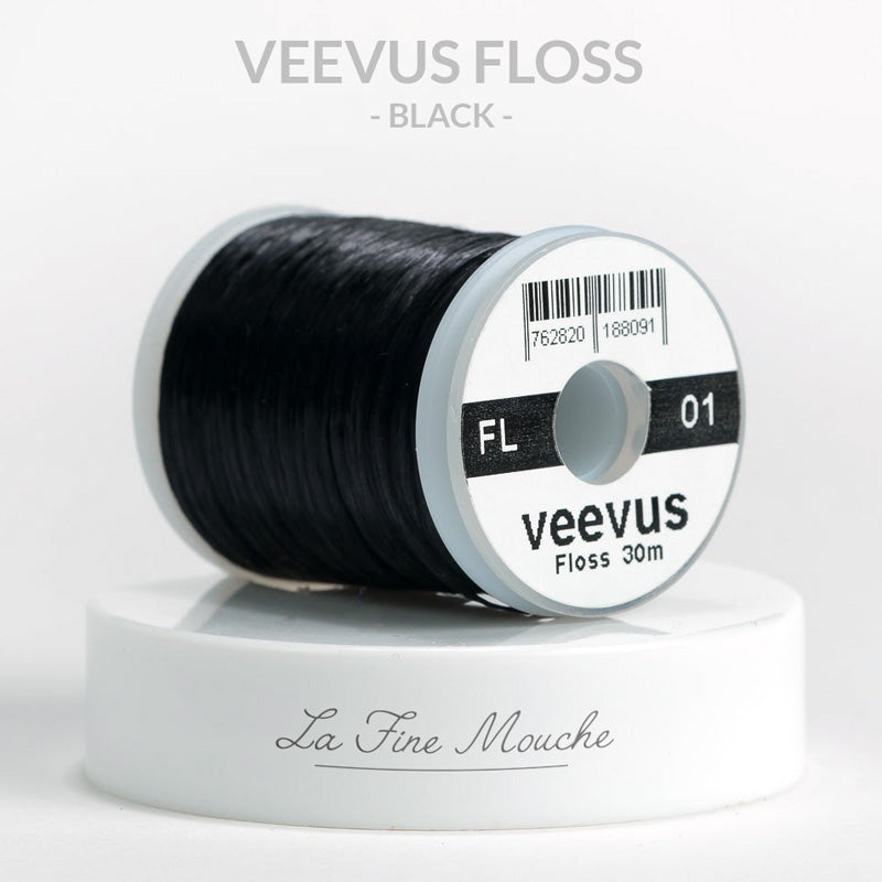 Soie de Montage Veevus FLOSS - 30m