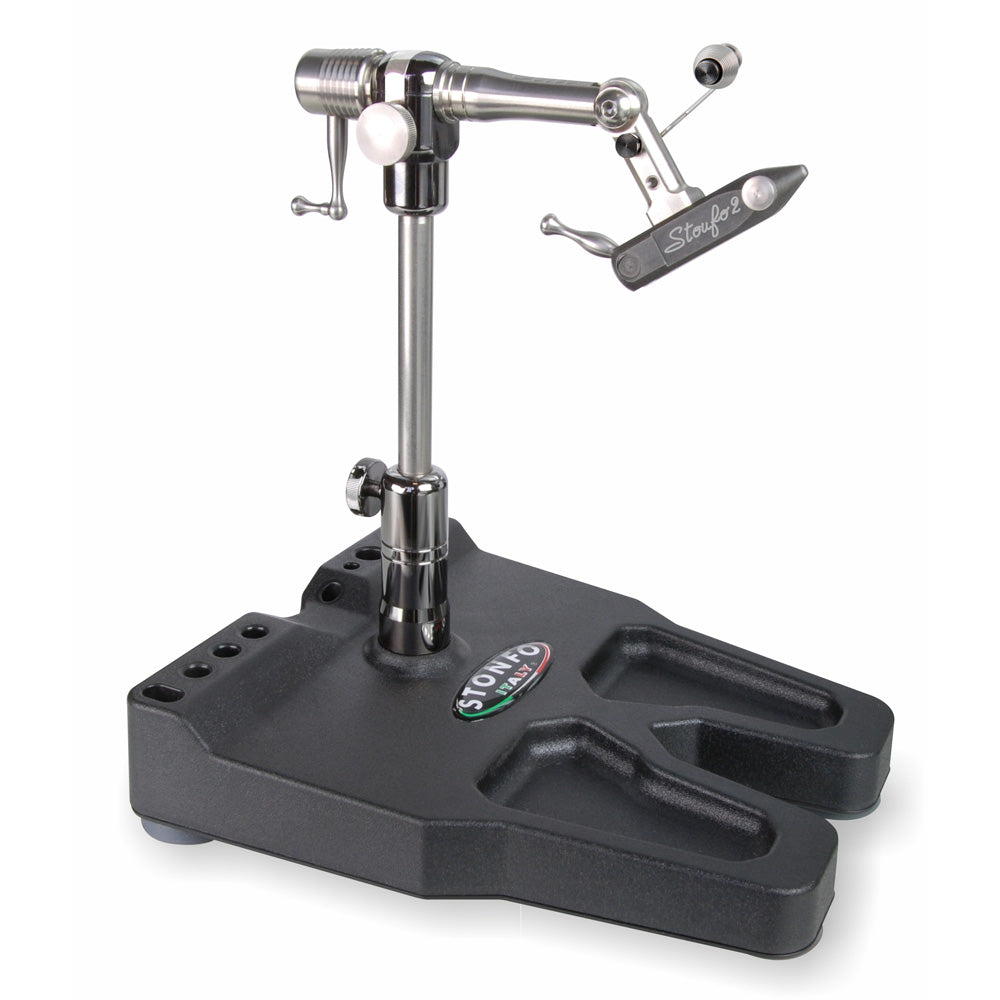 Stonfo ELITE VISE - In-line Rotary Vise - Article 653