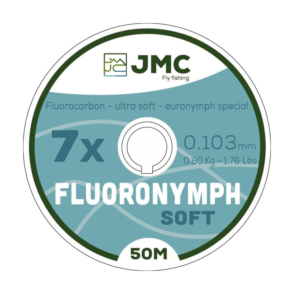 Fil Fluorocarbone JMC FLUORONYMPH Soft