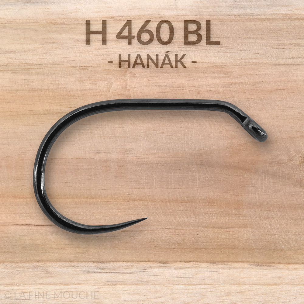 Hameçon hanak Jig Superbe RS H460BL H 460 BL