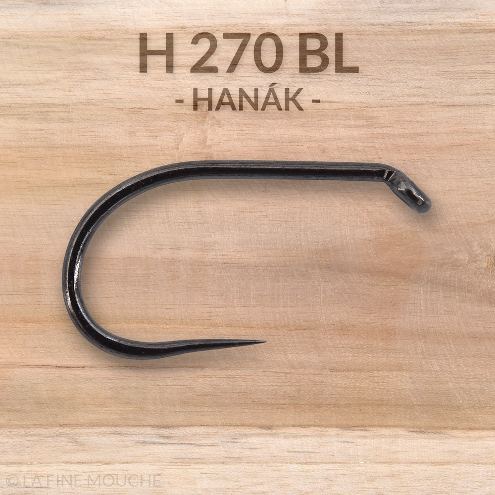 Hameçon Hanak H 270 BL H270BL