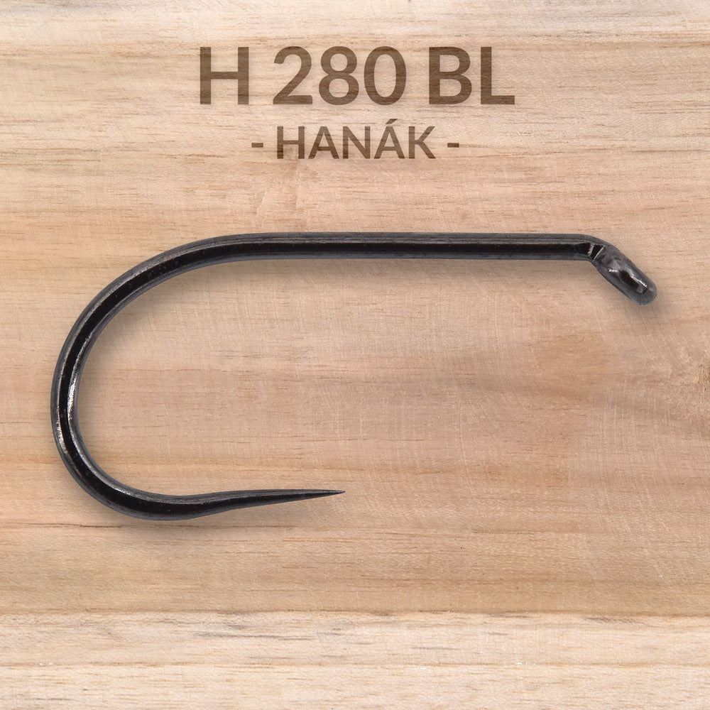 Hameçon Hanak H280BL - H 280 BL