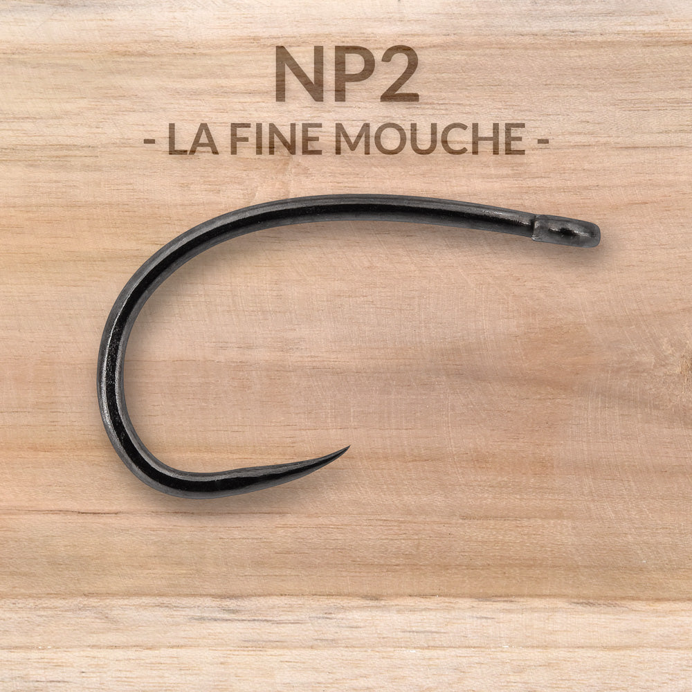 Hameçons NP2 Universel Mouche