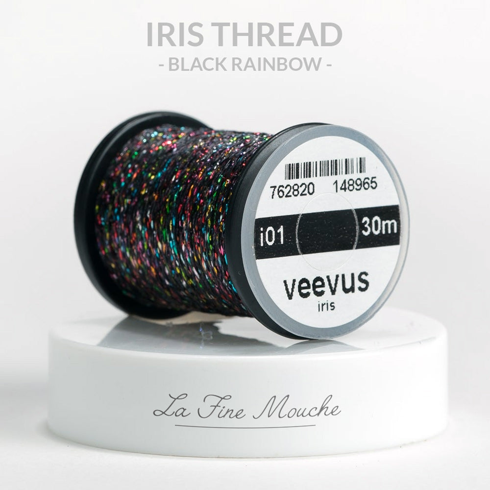 Fil Veevus "IRIS THREAD" - 30m