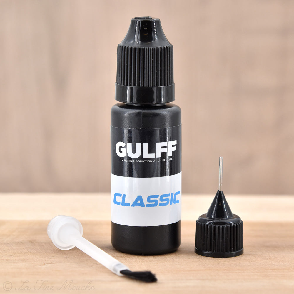 Résine UV Gulff CLASSIC